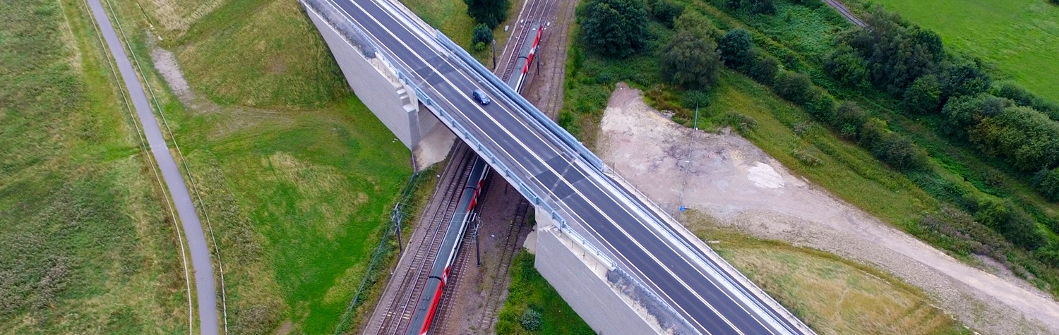 Geogrid Engineering // Rail // POME Pioneers of the Middle East